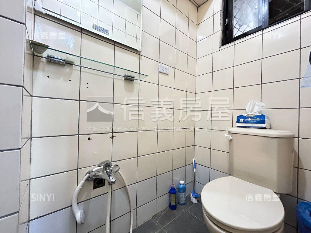 必看前後臨路【公寓１樓】房屋室內格局與周邊環境