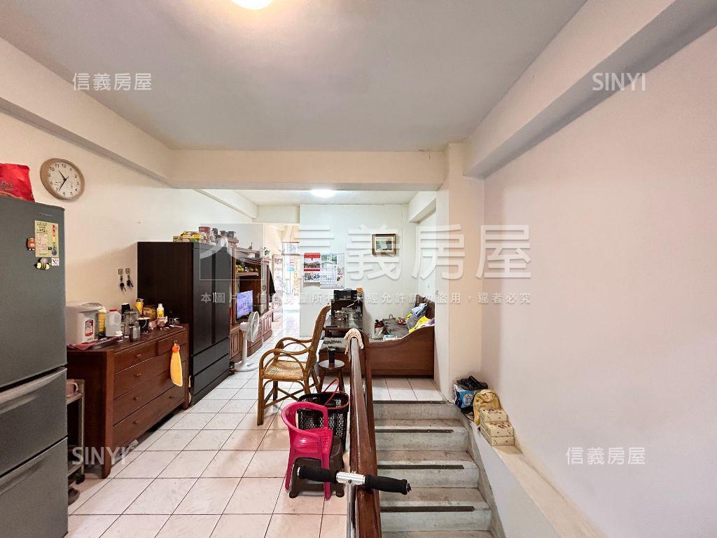 必看前後臨路【公寓１樓】房屋室內格局與周邊環境