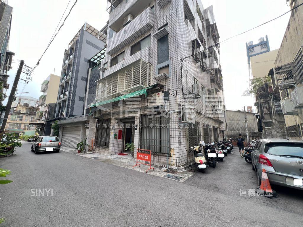 必看前後臨路【公寓１樓】房屋室內格局與周邊環境