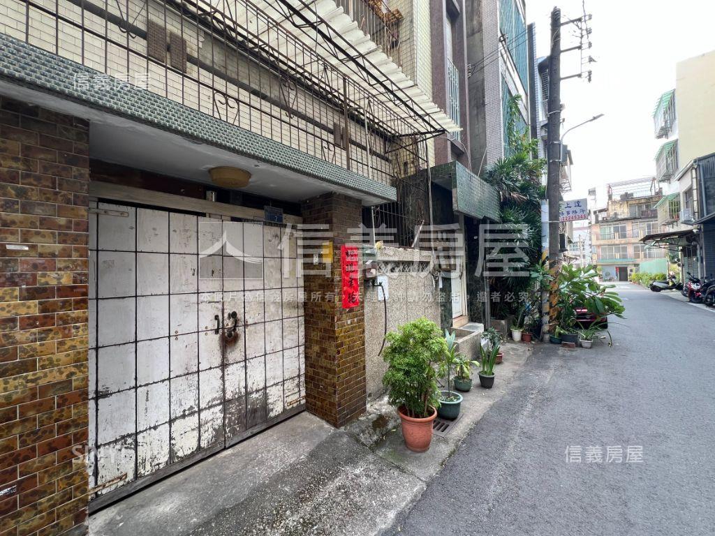 必看前後臨路【公寓１樓】房屋室內格局與周邊環境