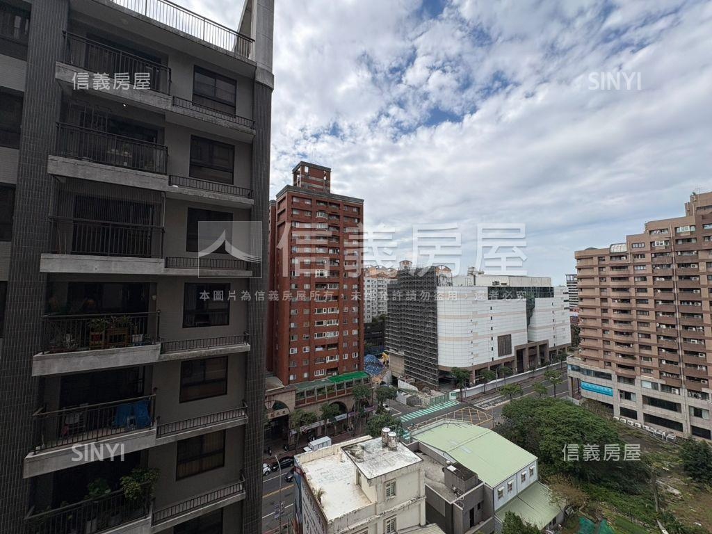 和發天鑽２＋１房雙車位房屋室內格局與周邊環境