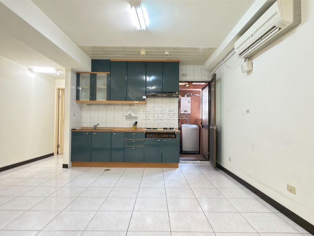 板南捷運小資方舟房屋室內格局與周邊環境
