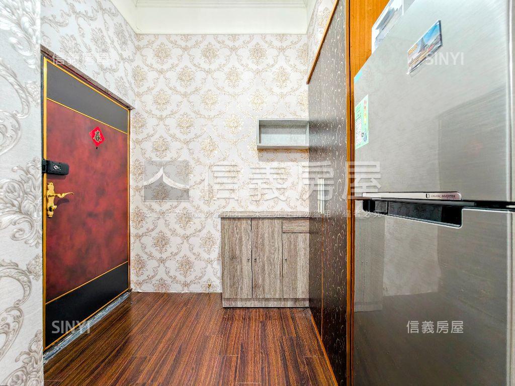 銘傳大學商圈雙套房理財屋房屋室內格局與周邊環境