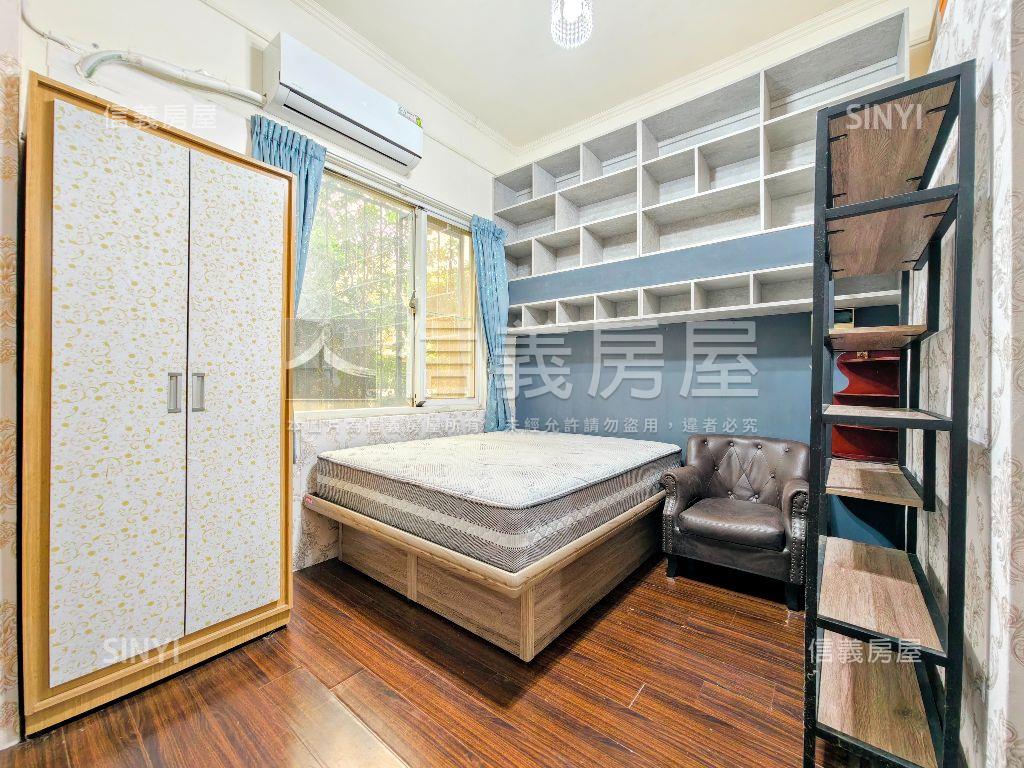 銘傳大學商圈雙套房理財屋房屋室內格局與周邊環境