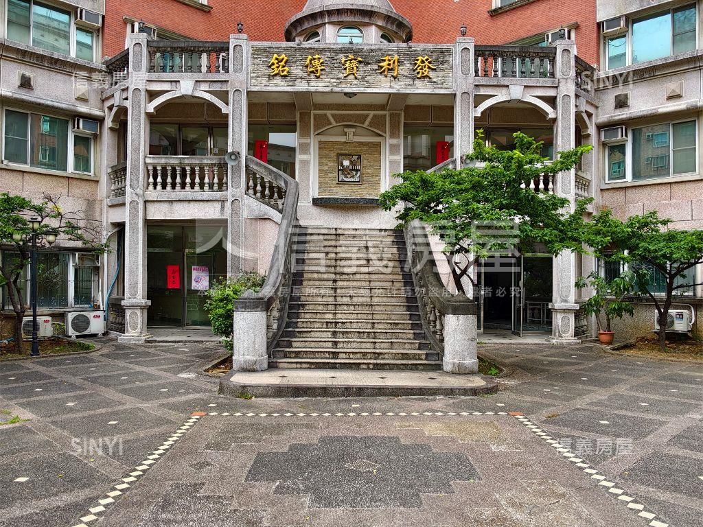 銘傳大學商圈雙套房理財屋房屋室內格局與周邊環境