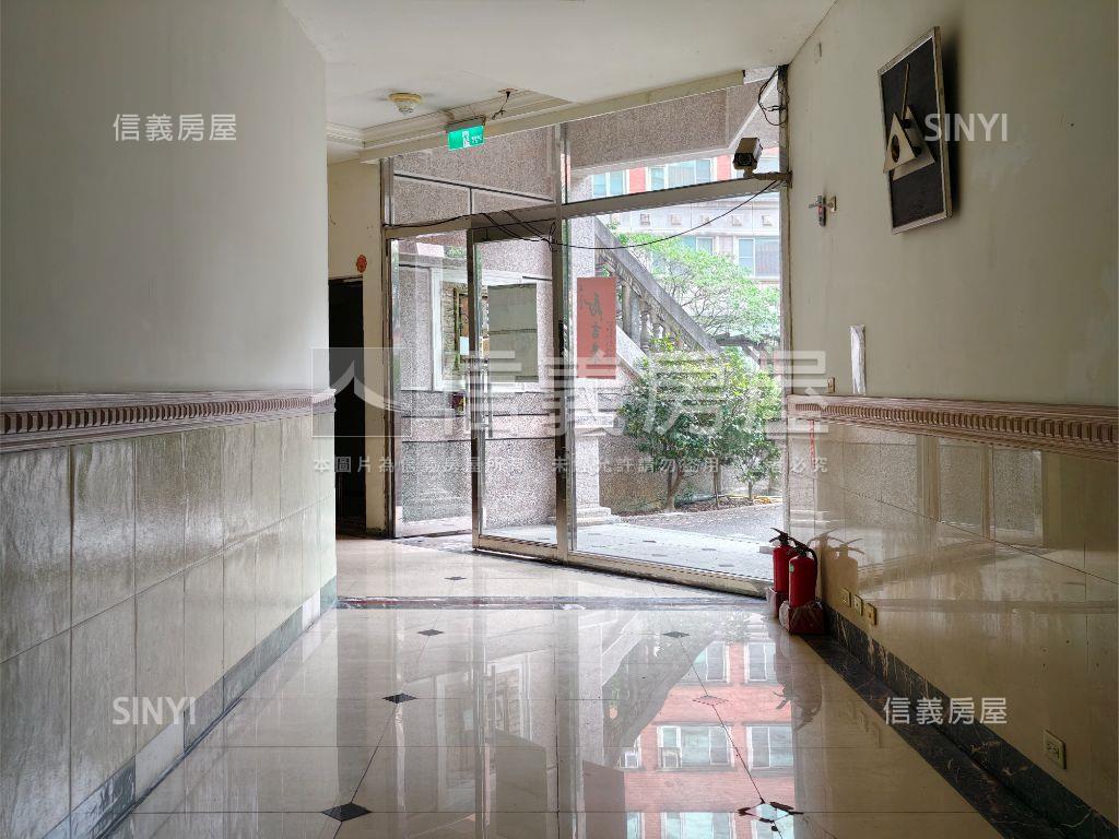銘傳大學商圈雙套房理財屋房屋室內格局與周邊環境