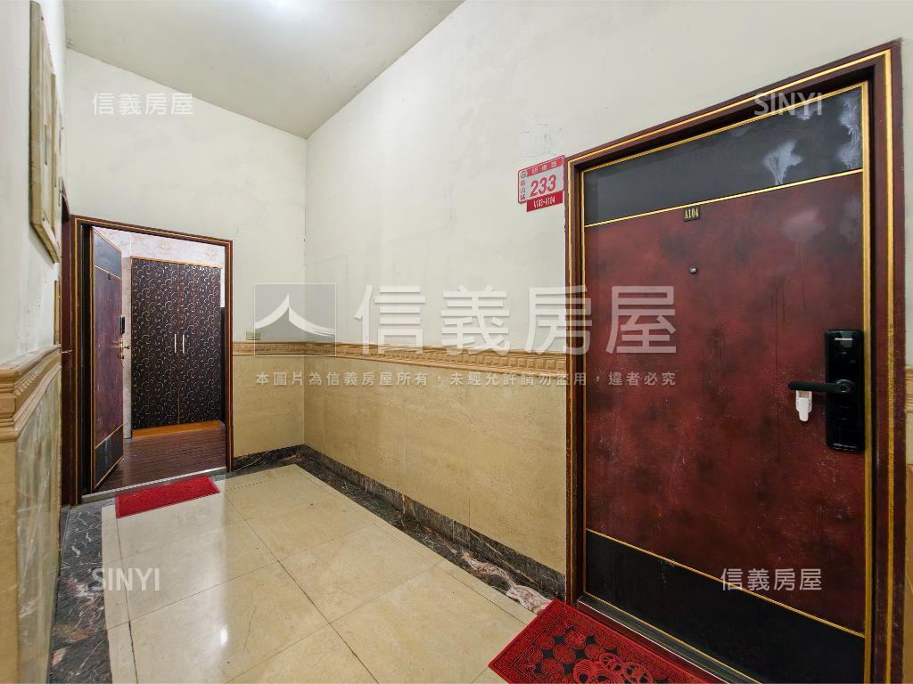 銘傳大學商圈雙套房理財屋房屋室內格局與周邊環境