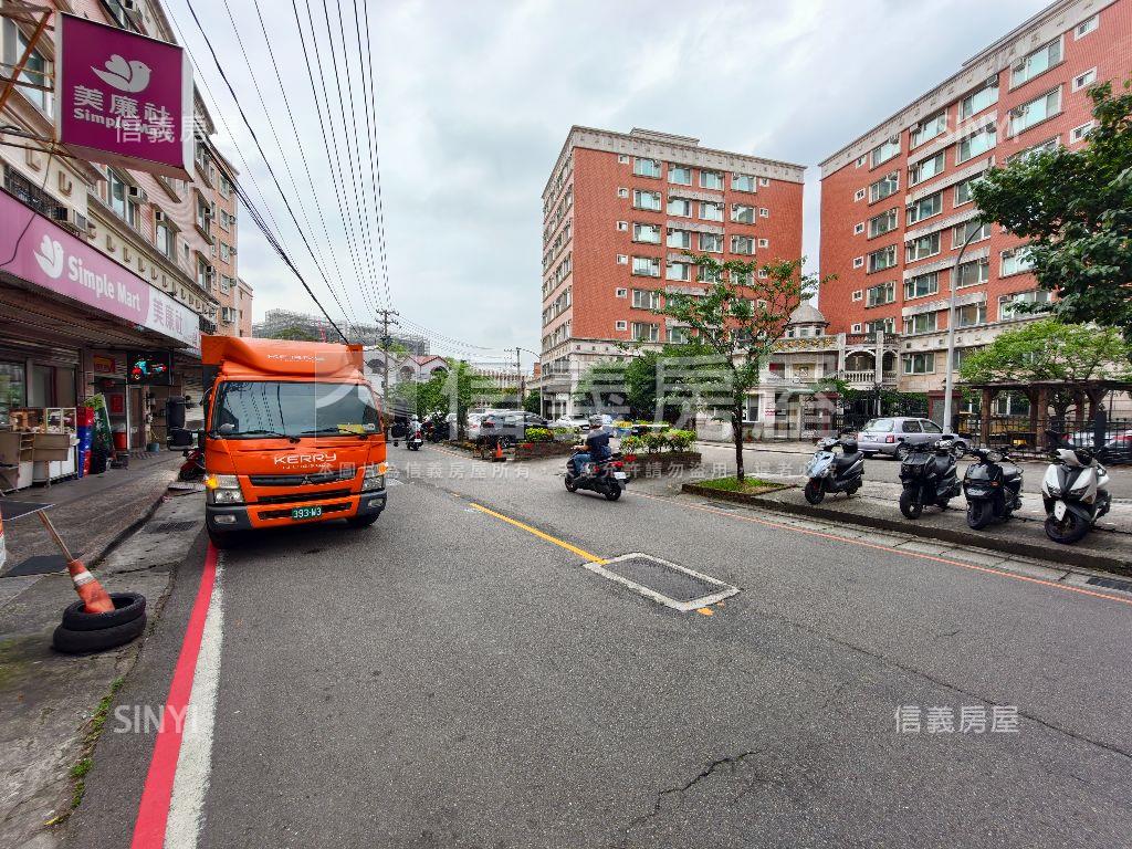 銘傳大學商圈雙套房理財屋房屋室內格局與周邊環境