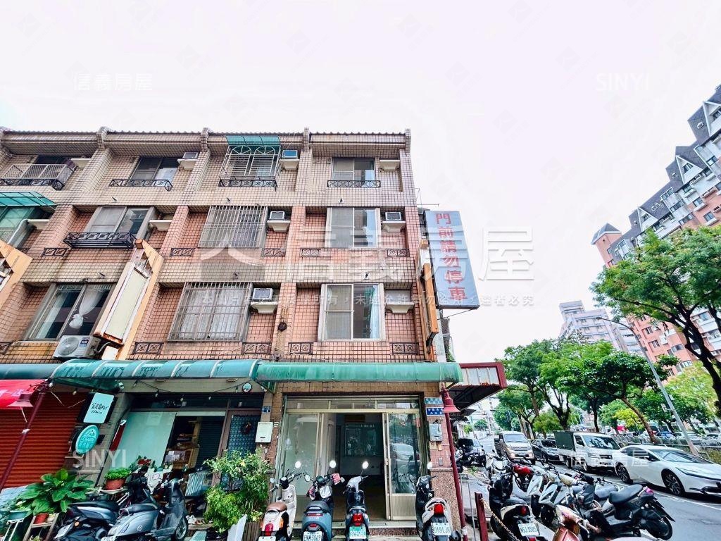 柳陽西街臨路透店附平車房屋室內格局與周邊環境