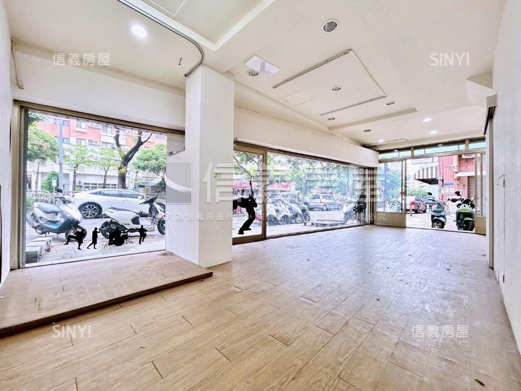 柳陽西街臨路透店附平車房屋室內格局與周邊環境