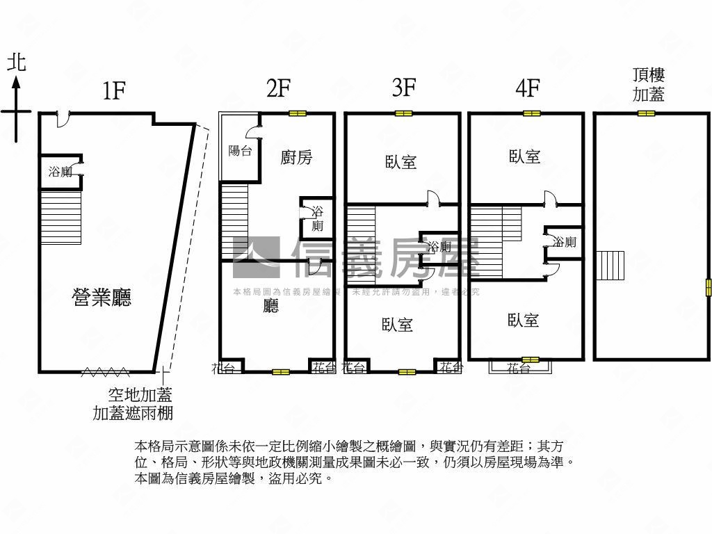 柳陽西街臨路透店附平車房屋室內格局與周邊環境