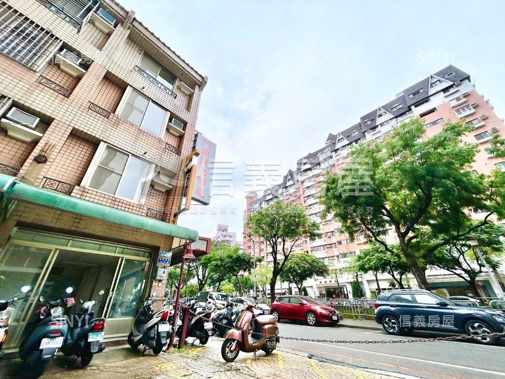 柳陽西街臨路透店附平車房屋室內格局與周邊環境