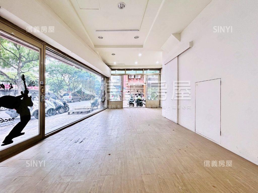 柳陽西街臨路透店附平車房屋室內格局與周邊環境