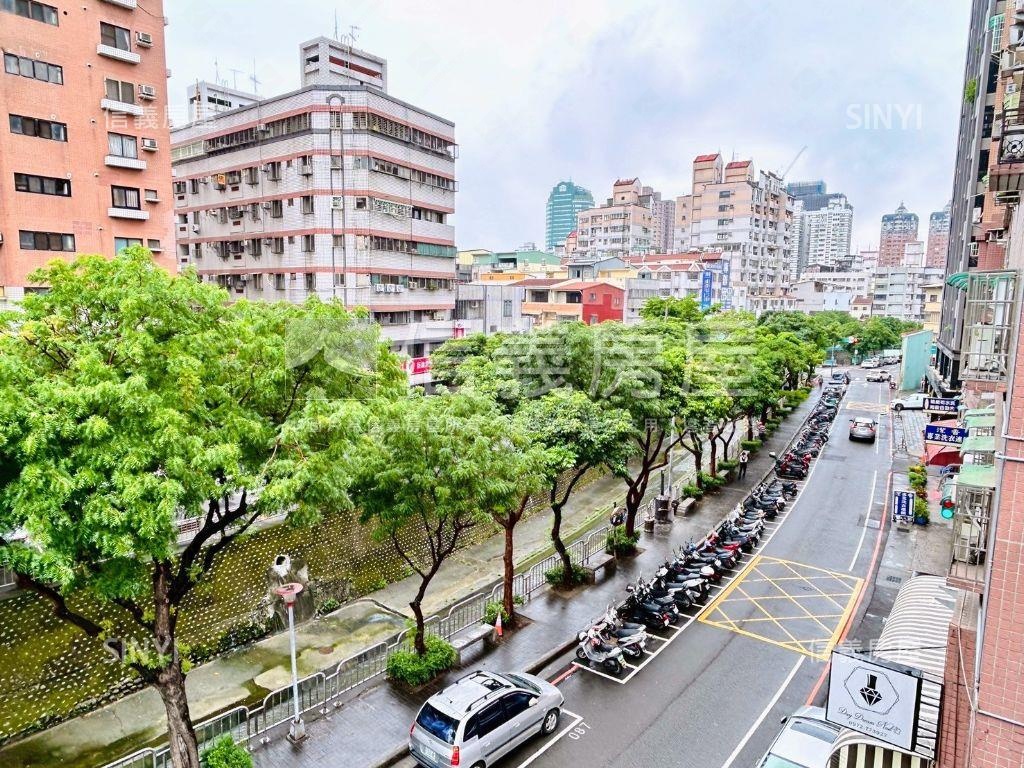 柳陽西街臨路透店附平車房屋室內格局與周邊環境