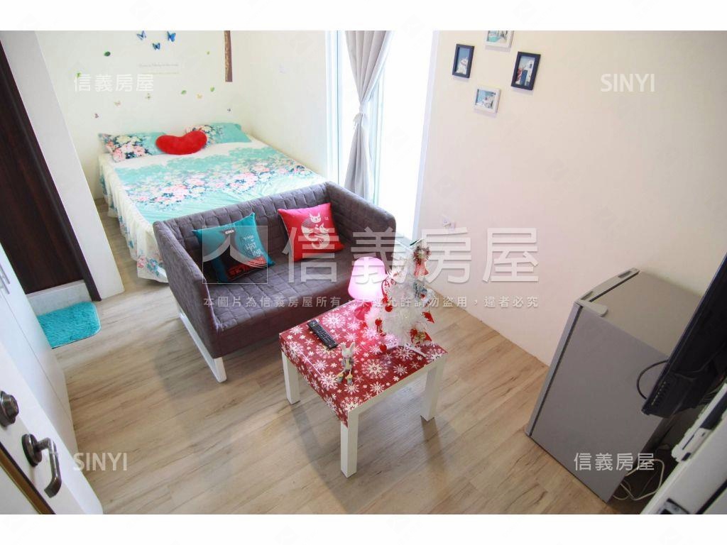 高醫收租美寓房屋室內格局與周邊環境