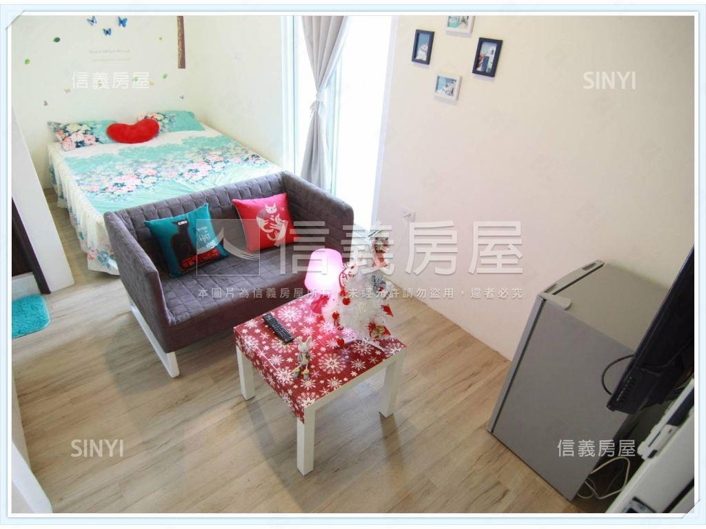 高醫收租美寓房屋室內格局與周邊環境