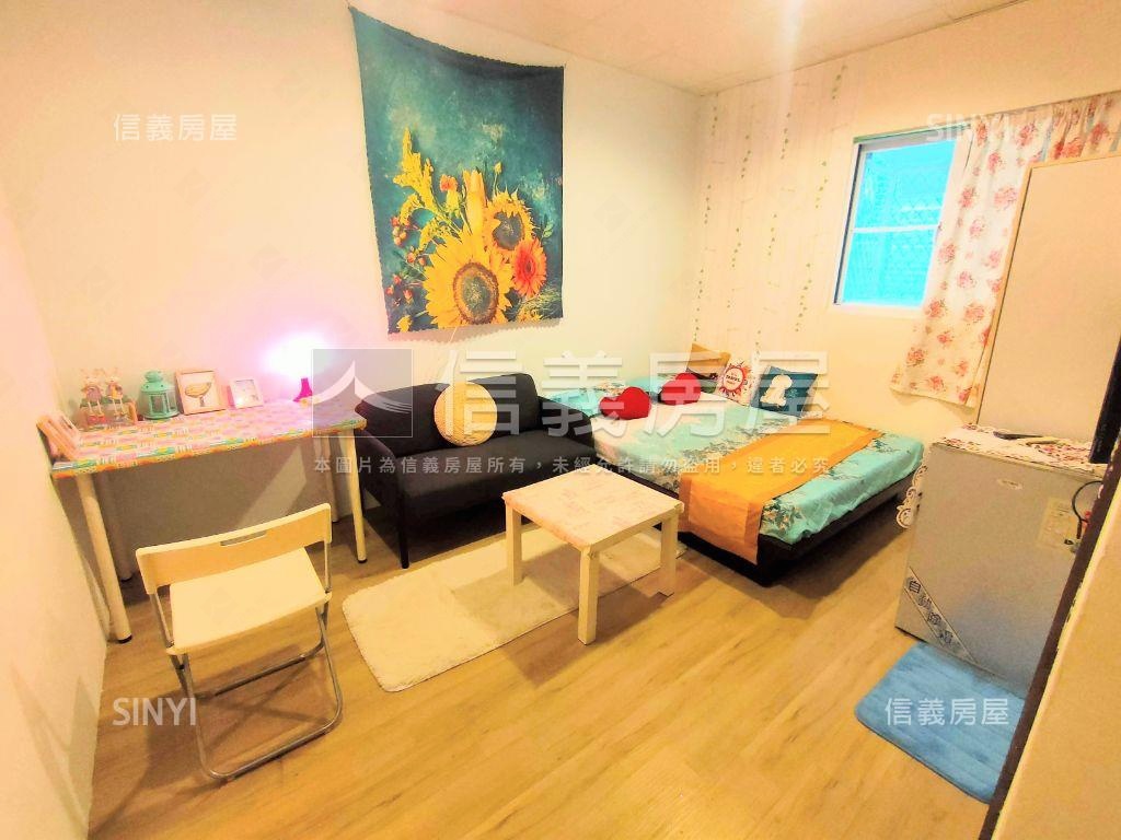 高醫收租美寓房屋室內格局與周邊環境
