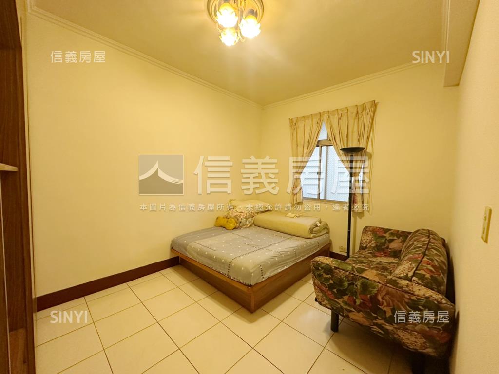 近北市採光方正三房房屋室內格局與周邊環境