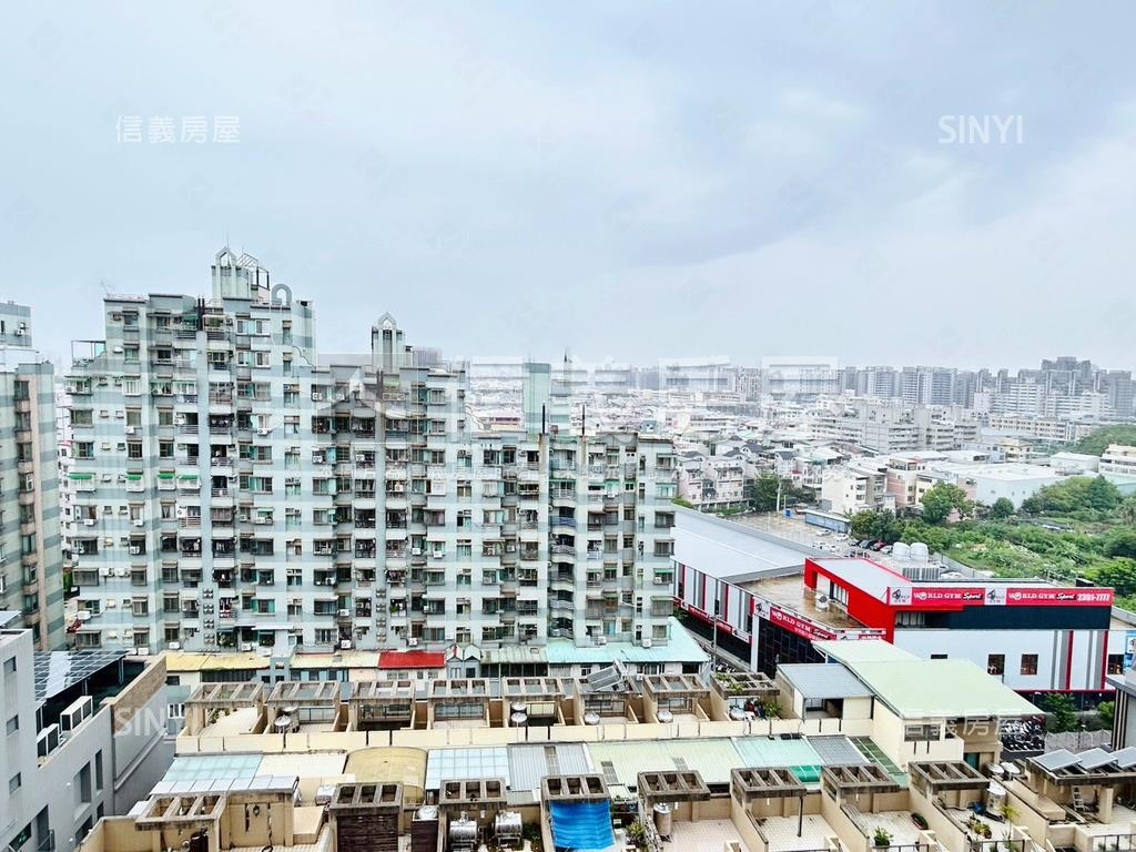 綠雅圖後棟高樓層房屋室內格局與周邊環境