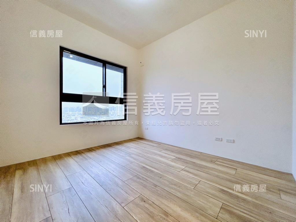 綠雅圖後棟高樓層房屋室內格局與周邊環境