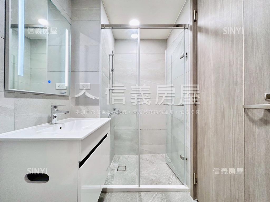 綠雅圖後棟高樓層房屋室內格局與周邊環境