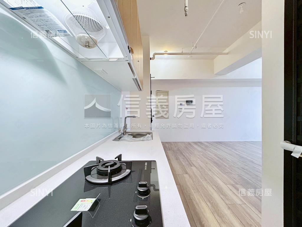 綠雅圖後棟高樓層房屋室內格局與周邊環境