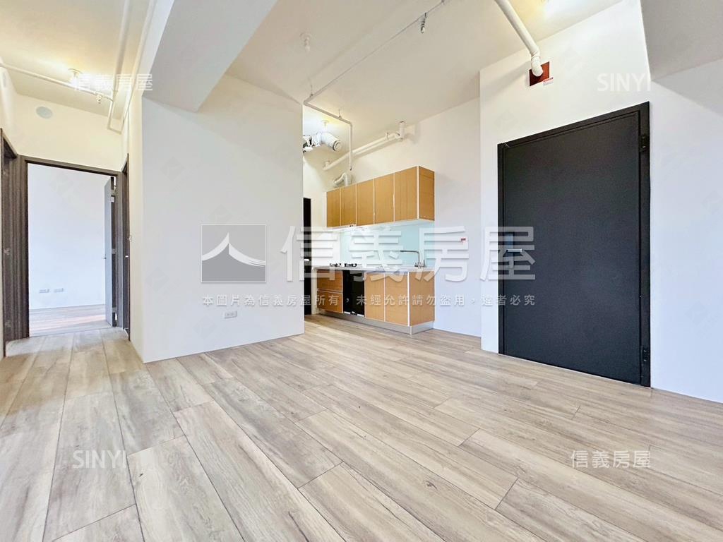 綠雅圖後棟高樓層房屋室內格局與周邊環境