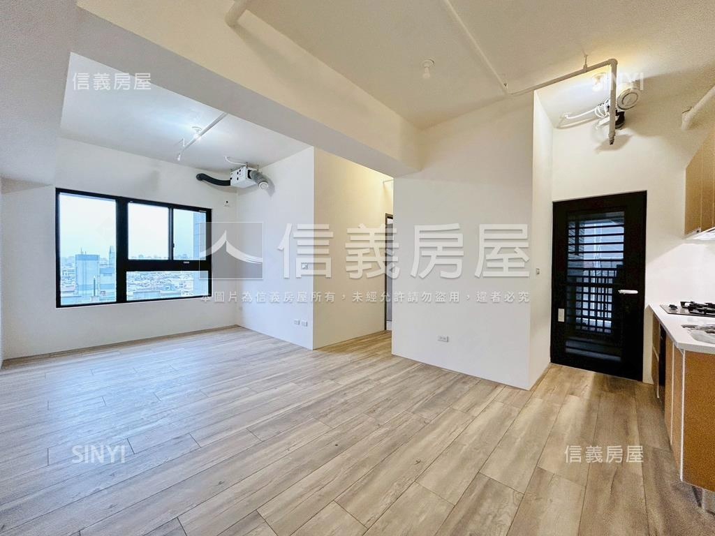 綠雅圖後棟高樓層房屋室內格局與周邊環境
