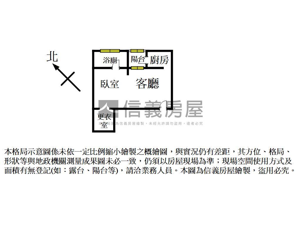 藝文｜上城精美大套房房屋室內格局與周邊環境