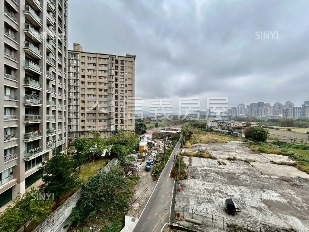 高鐵低總價視野美屋房屋室內格局與周邊環境