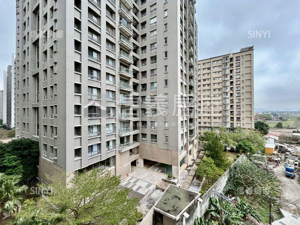 高鐵低總價視野美屋房屋室內格局與周邊環境