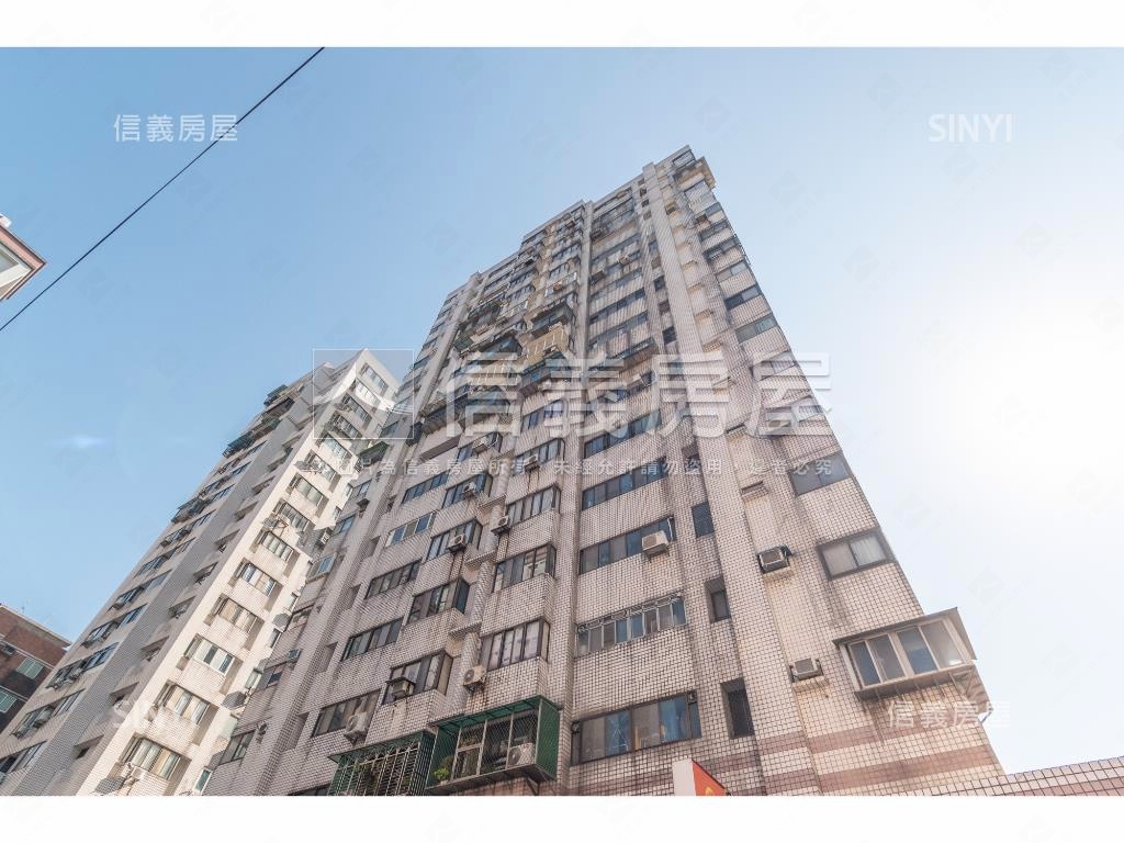 海景天下２稀有兩套房房屋室內格局與周邊環境
