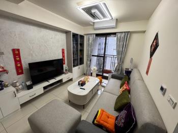 稀有☆站前馥樂３房車位