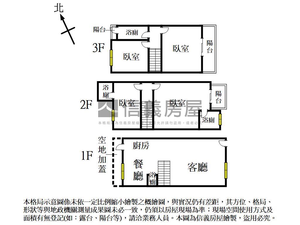 新月天空世外陶園全新美墅房屋室內格局與周邊環境