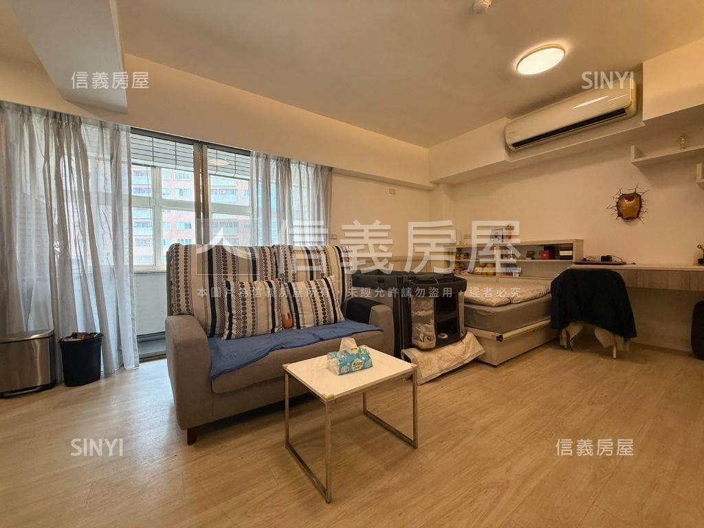 台大小品美裝大套房房屋室內格局與周邊環境
