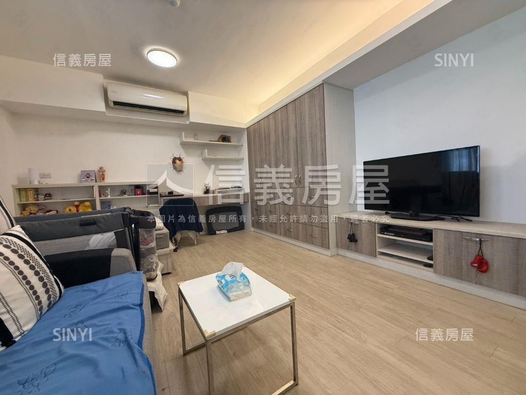 台大小品美裝大套房房屋室內格局與周邊環境