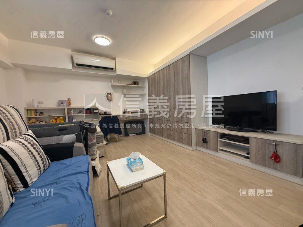 台大小品美裝大套房房屋室內格局與周邊環境