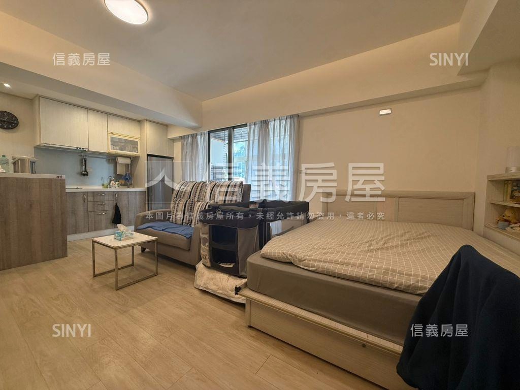 台大小品美裝大套房房屋室內格局與周邊環境