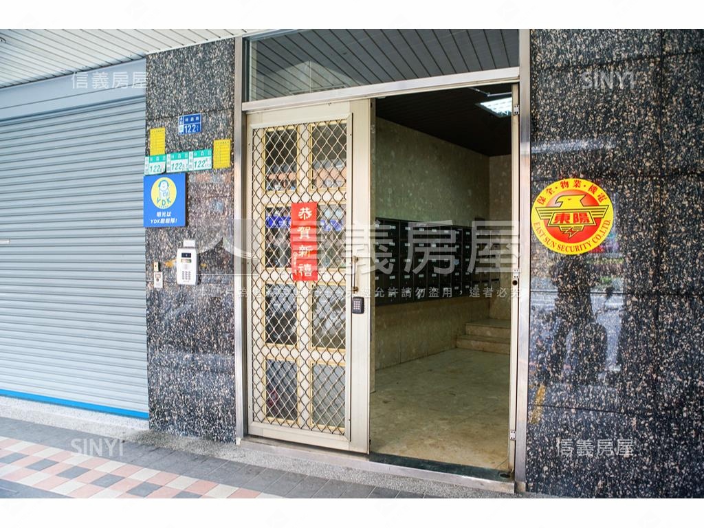 台大小品美裝大套房房屋室內格局與周邊環境