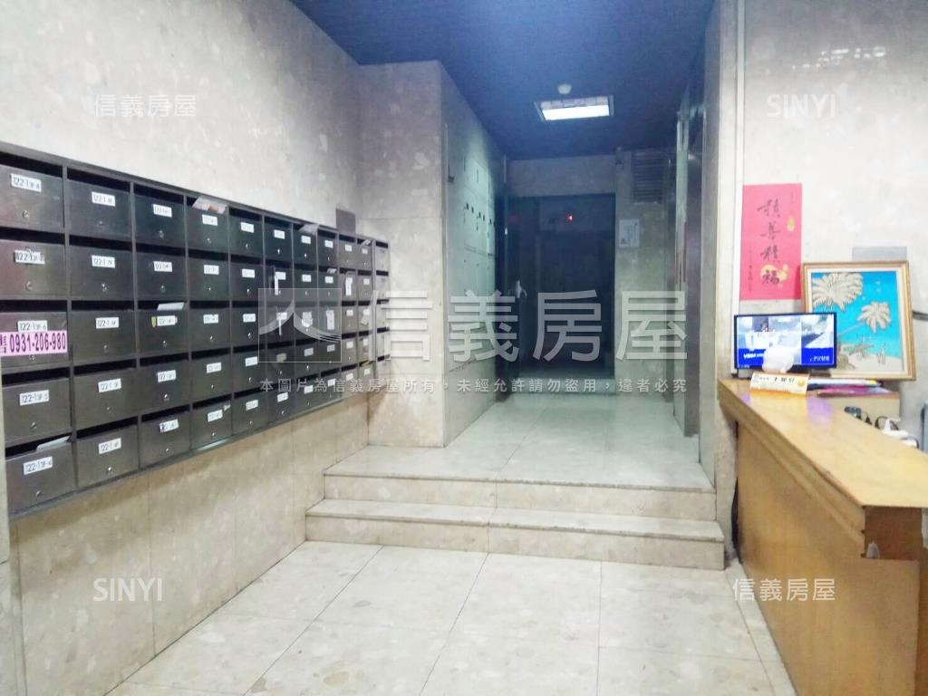 台大小品美裝大套房房屋室內格局與周邊環境