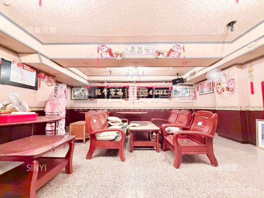 復興崗一樓華廈大空間房屋室內格局與周邊環境