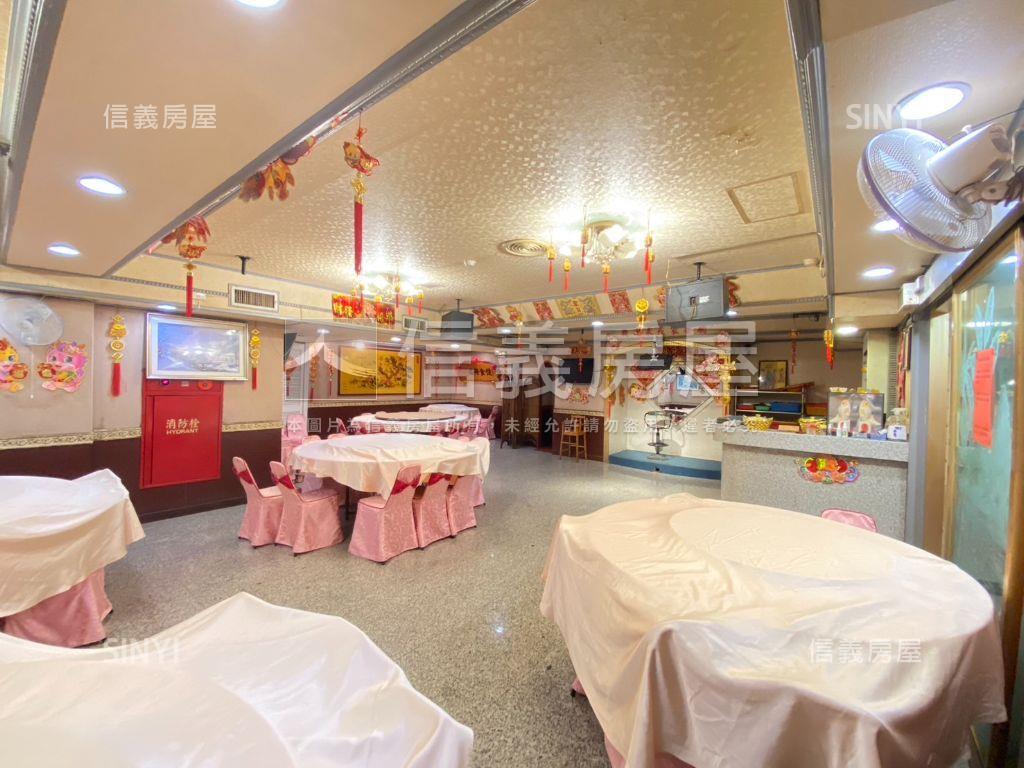 復興崗一樓華廈大空間房屋室內格局與周邊環境