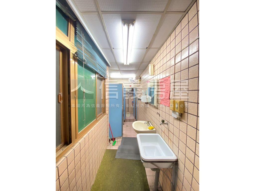 復興崗一樓華廈大空間房屋室內格局與周邊環境