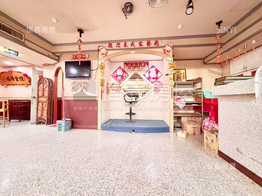 復興崗一樓華廈大空間房屋室內格局與周邊環境