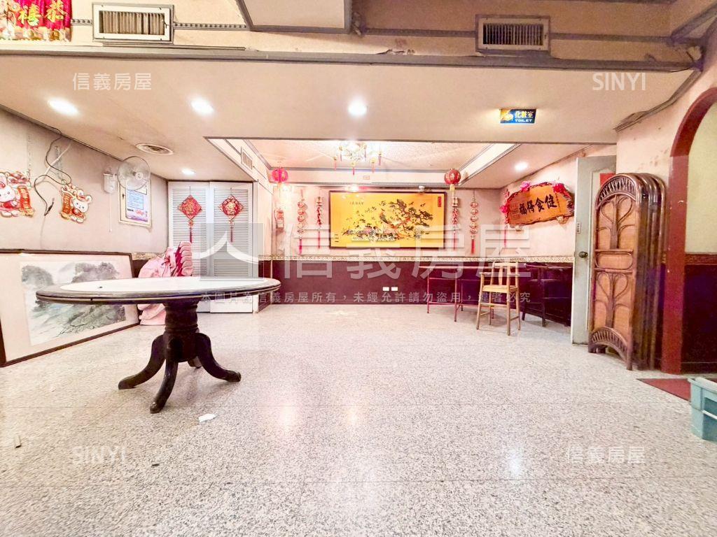 復興崗一樓華廈大空間房屋室內格局與周邊環境