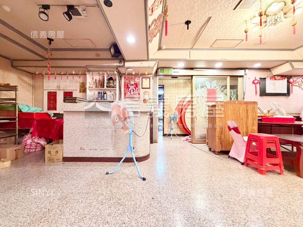 復興崗一樓華廈大空間房屋室內格局與周邊環境