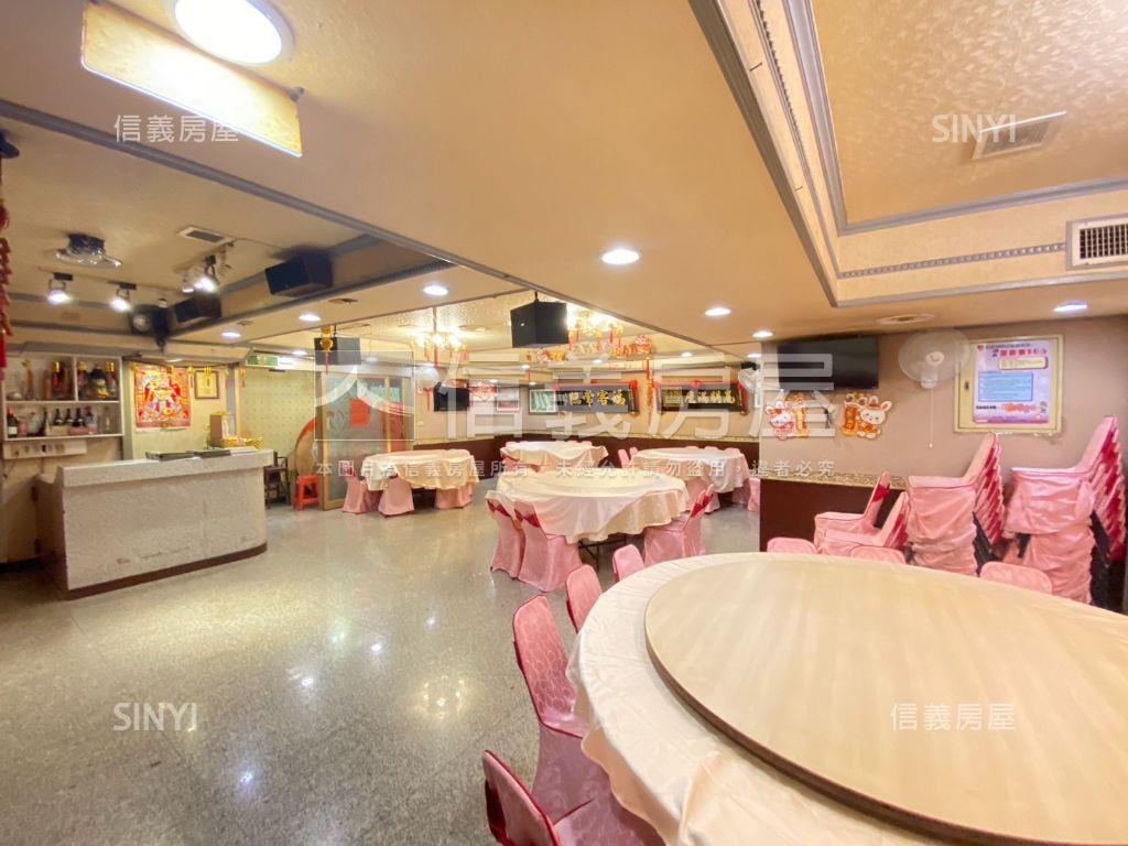 復興崗一樓華廈大空間房屋室內格局與周邊環境