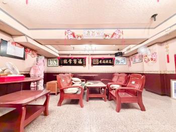 復興崗一樓華廈大空間