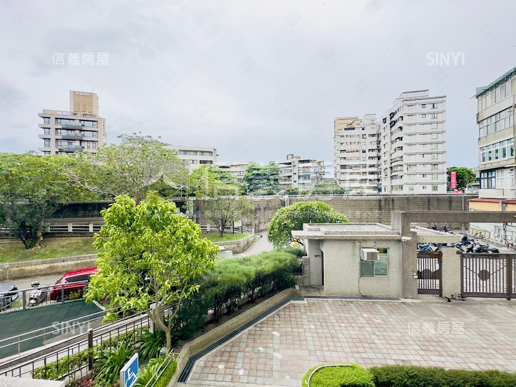輝煌騰達明德敦品樹景美屋房屋室內格局與周邊環境