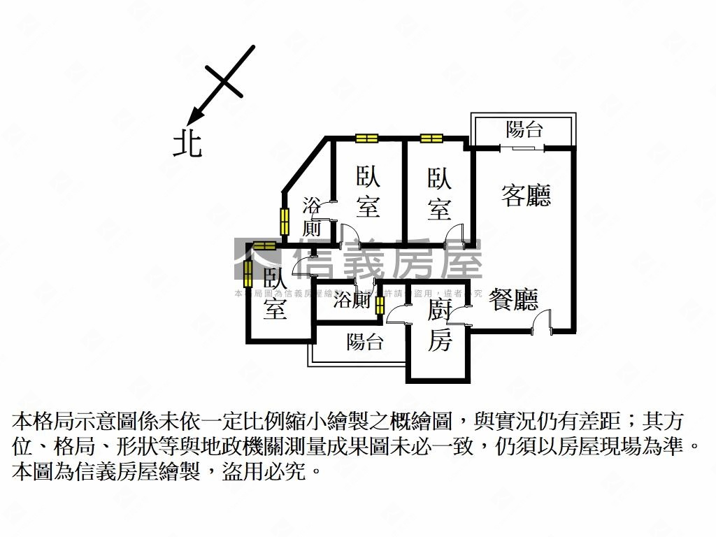 輝煌騰達明德敦品樹景美屋房屋室內格局與周邊環境